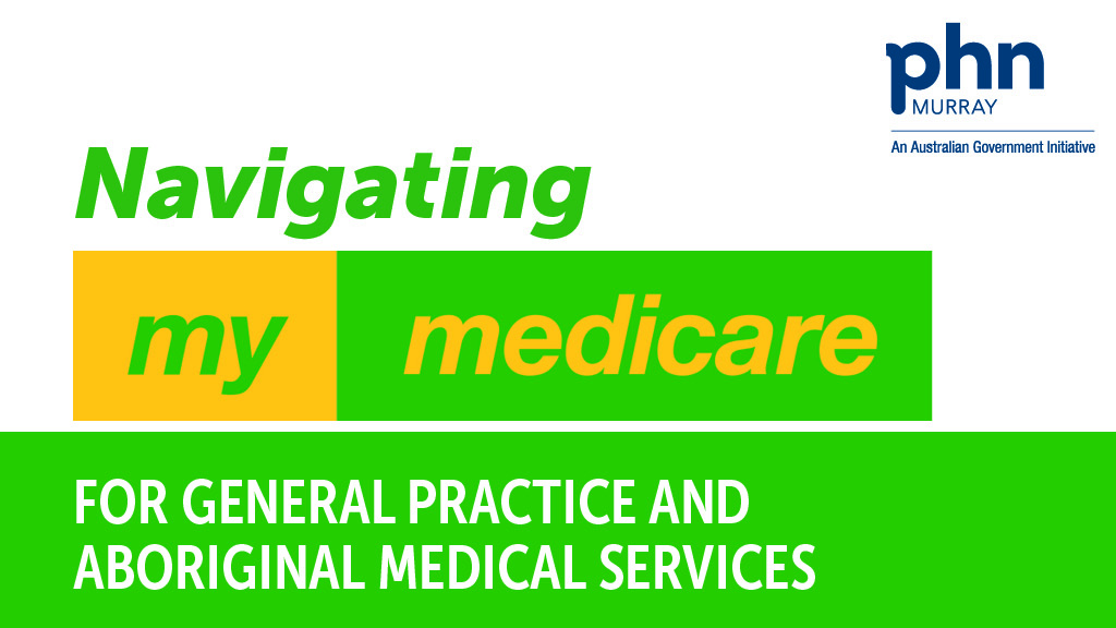 Navigating mymedicare for general practitioners and aboriginal medical services