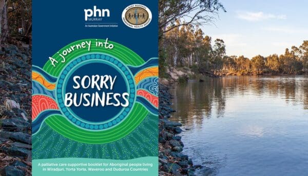 Sorry business booklet