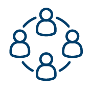 Allied health engagement model