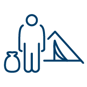 Homelessness support