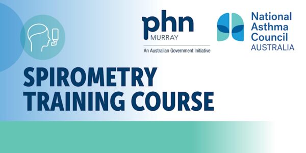 Spirometry Training Course | Shepparton (fully booked – waitlist only)