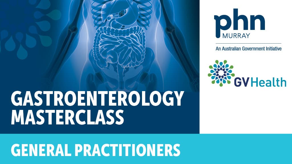 Gastroenterology event for general practitioners