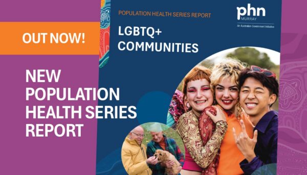 New report highlights health and wellbeing needs of LGBTQ+ communities