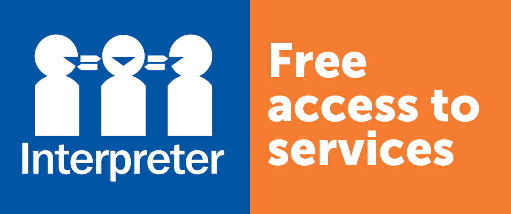 Increasing access to interpreter services